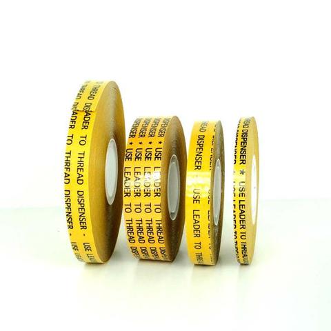 2 Mil Reverse Wound ATG Tape - 1/2"  width rolls